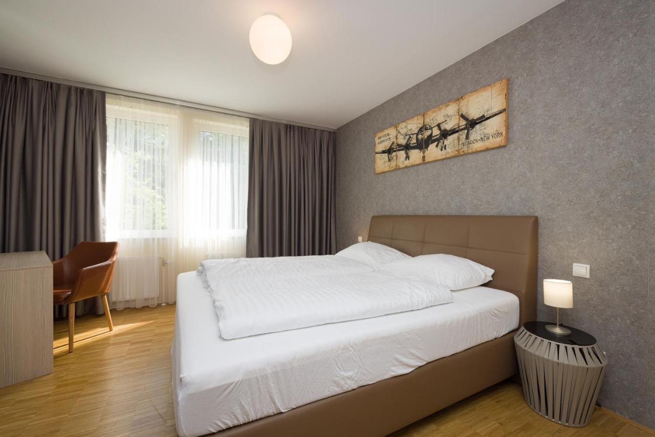 Vienna Stay Apartments Linzerstrasse المظهر الخارجي الصورة